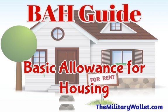 Military Housing Allowance Chart 2014