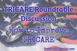How to Improve TRICARE