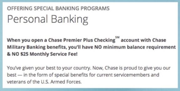 Chase premier checking sales bonus