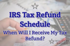 2020 IRS Tax Refund Schedule - Direct Deposit Dates - 2019 Tax Year