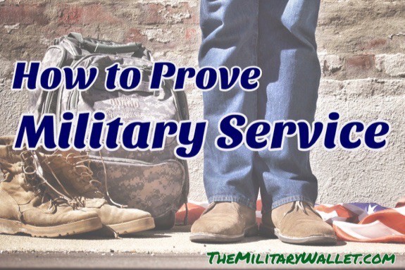 military service number lookup