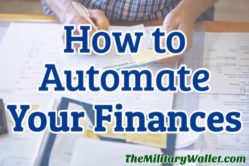 How to Automate Finances