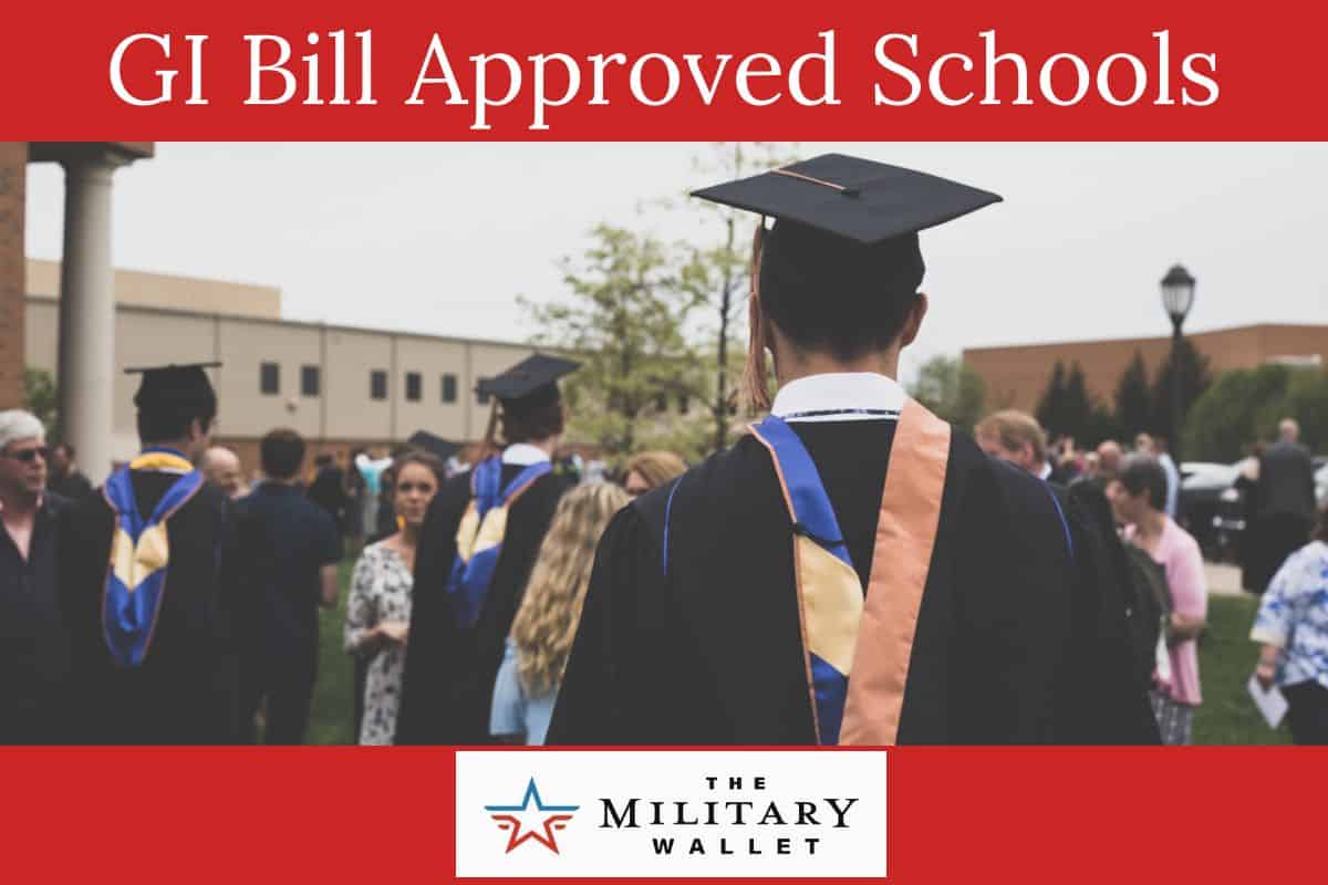Gi Bill Approved Schools Getstencil 