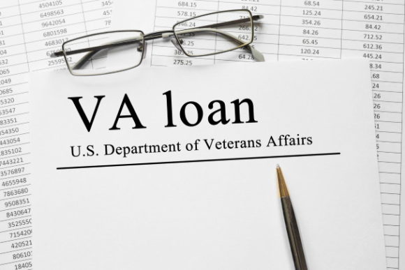 VA Interest Rate Reduction Refinance Loans