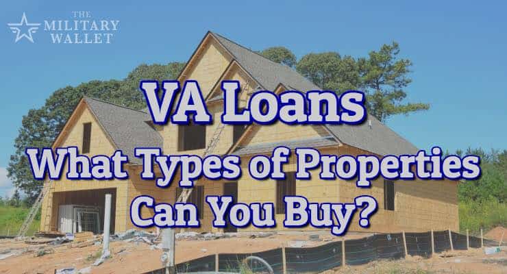 how to buy a house with a va loan