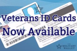 Veterans Identification Card (VIC)
