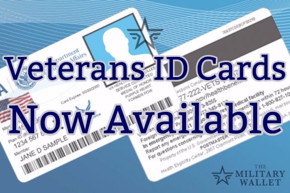 New ID cards being issued for military family members, retirees