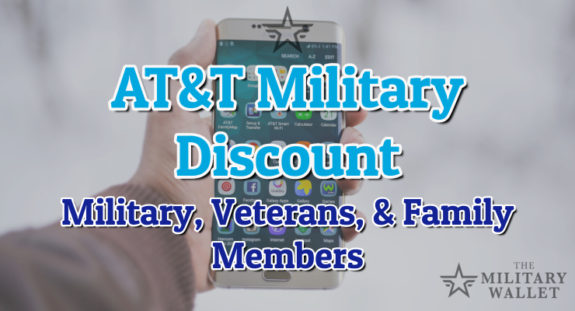 AT&T Military Discount