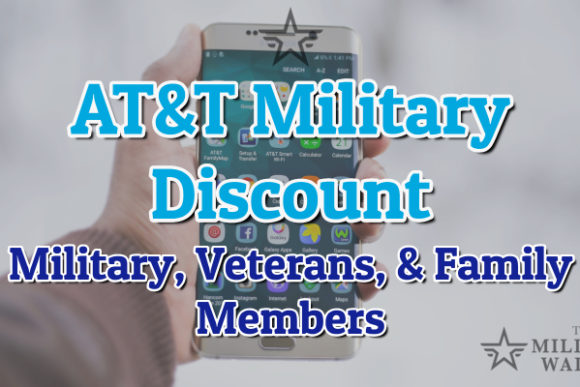 AT&T military and veterans discount