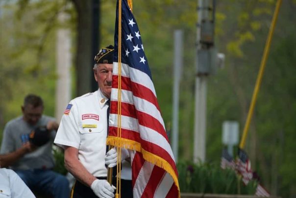 Veterans day 2024 free meals alexandria va