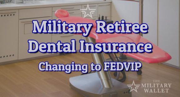 Military Retiree Dental Insurance Program