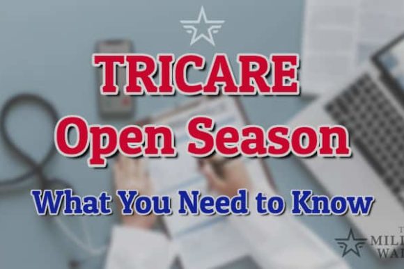 TRICARE Open Season - Open Enrollment in TRICARE