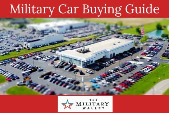 Military Car Buying Guide