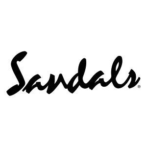 sandals resort logo