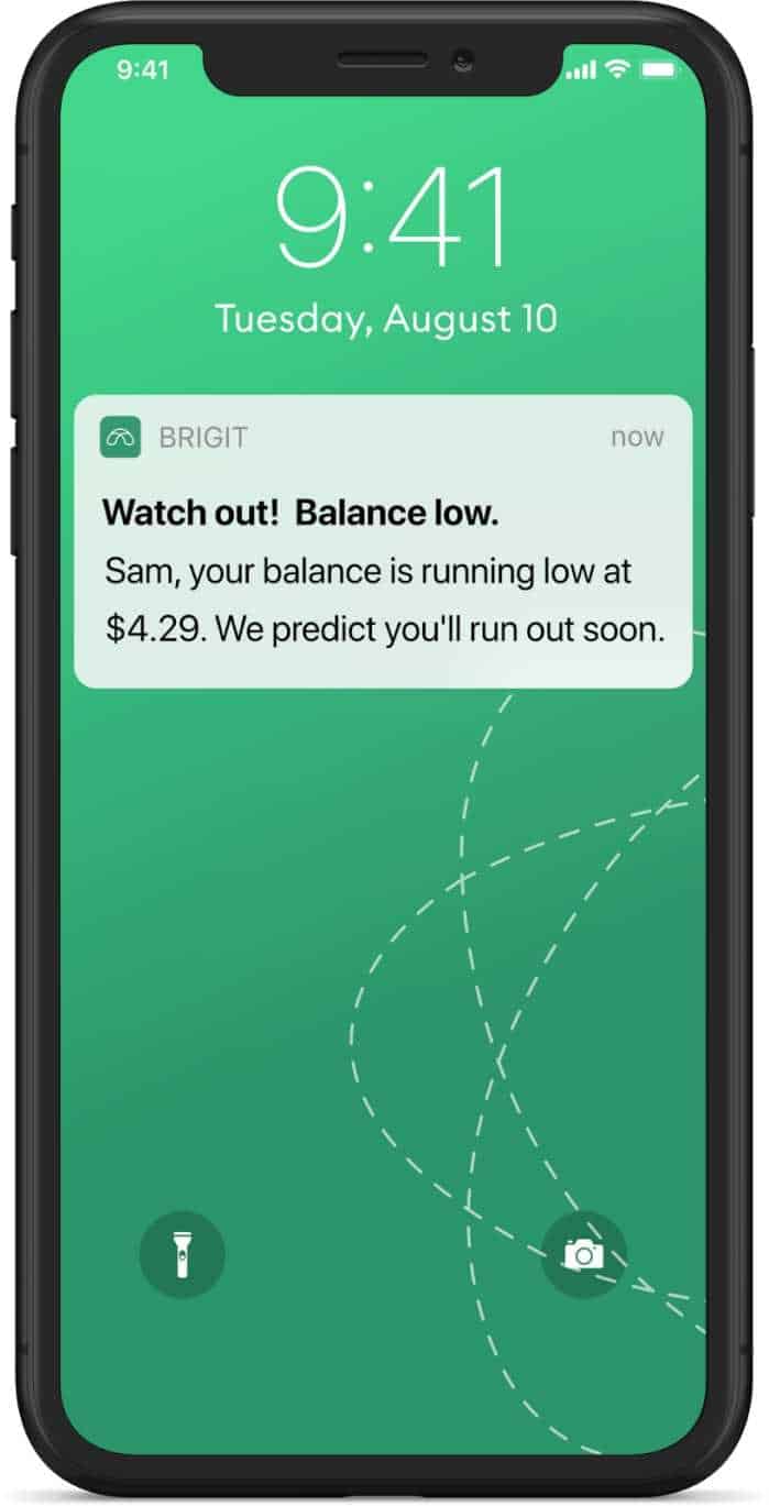 Brigit Review: Emergency Cash When You Need It | The Military Wallet