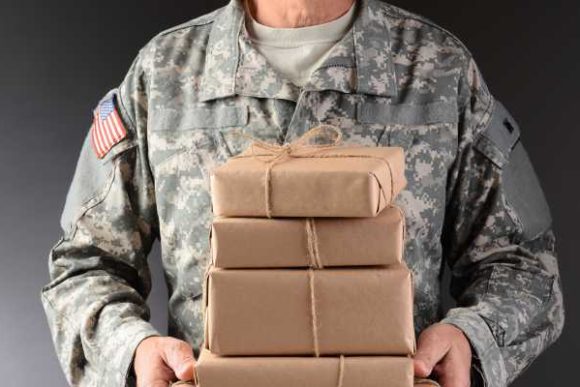 Military Care Package