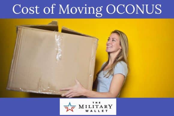Cost of Moving OCONUS