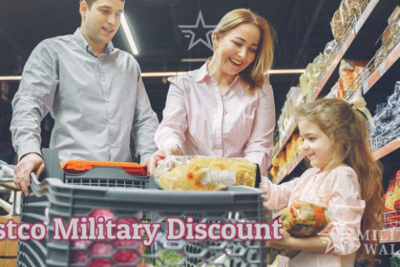 Costco military discount