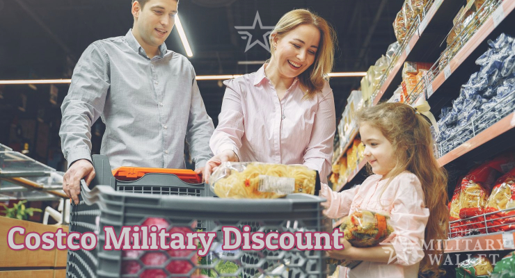 Costco Military Discount Membership