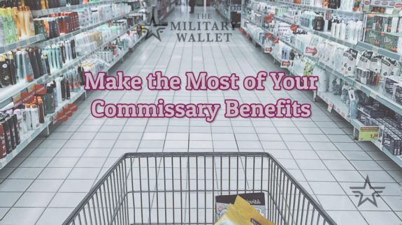 military commissary benefit