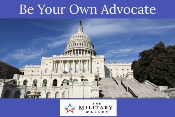 Military Benefits Advocacy - Be Your Own Advocate