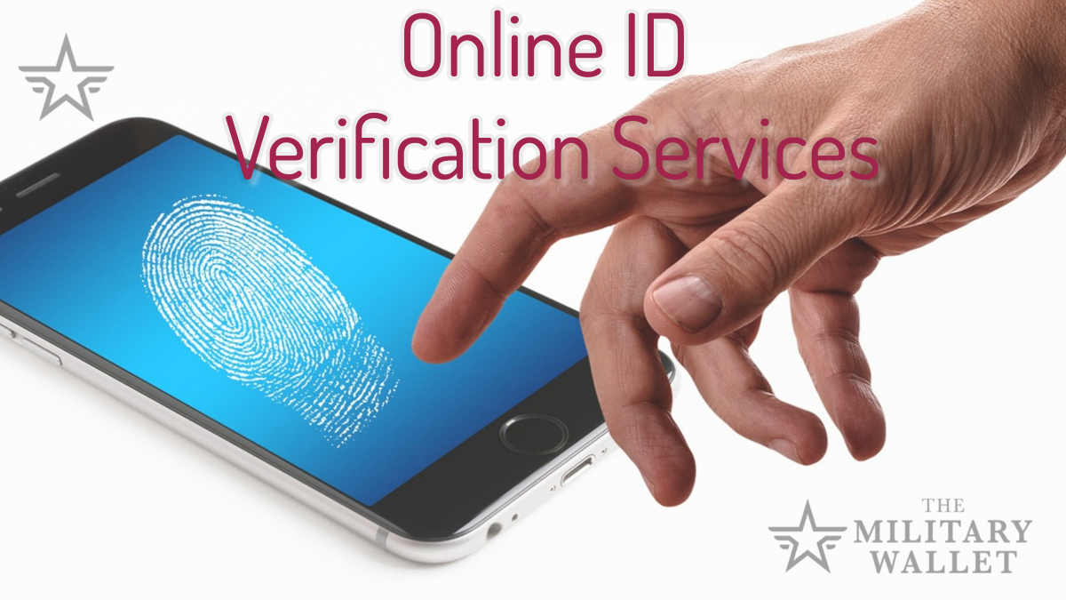 online ID verification services