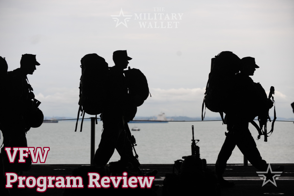 VFW Veterans of Foreign Wars Organization Overview