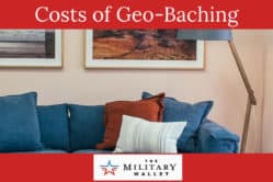 Costs of Geo-Baching