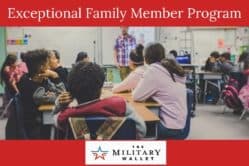 Exceptional Family Member Program