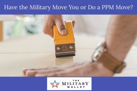 Military PPM Move