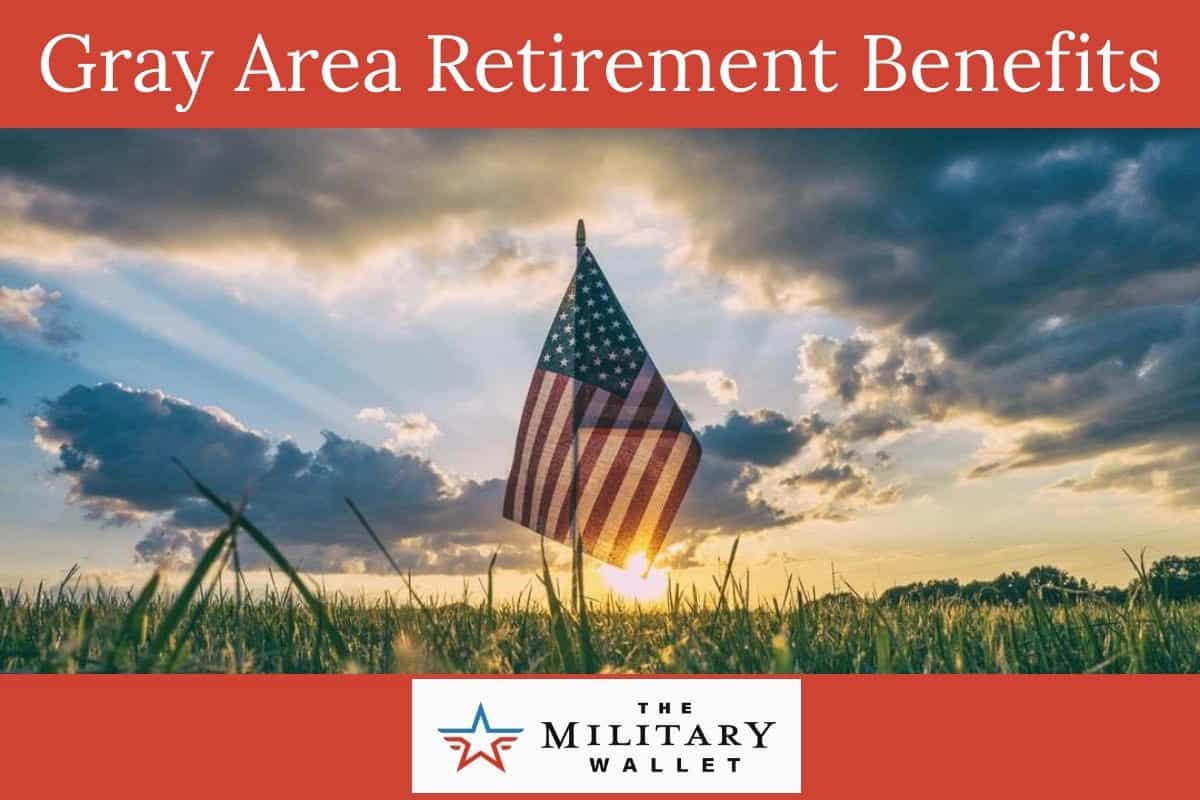 Grey Area Retiree Id Card