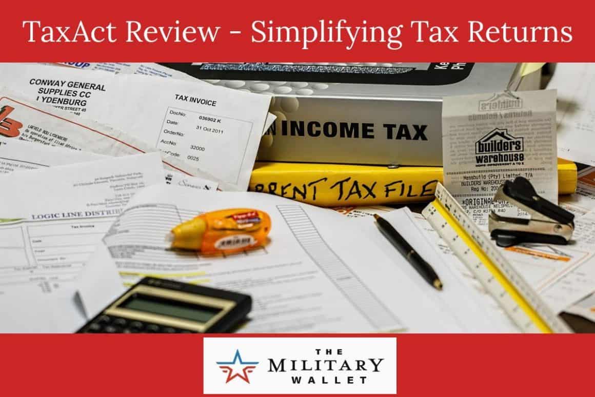 TaxAct Review For 2021 (Filing For 2020) Versions, Prices & More