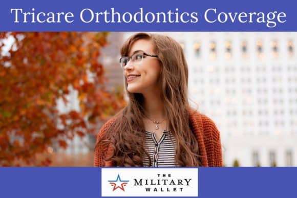 Tricare Orthodontics Coverage