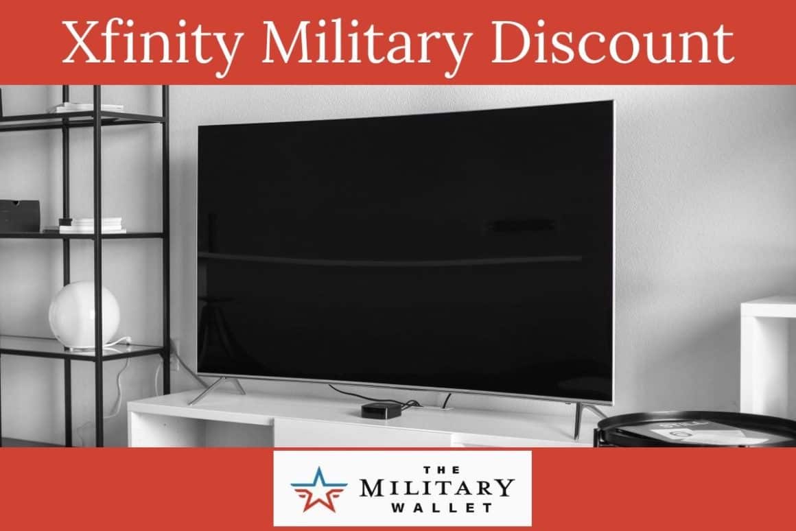Xfinity Military Discount TV, & Phone The Military Wallet