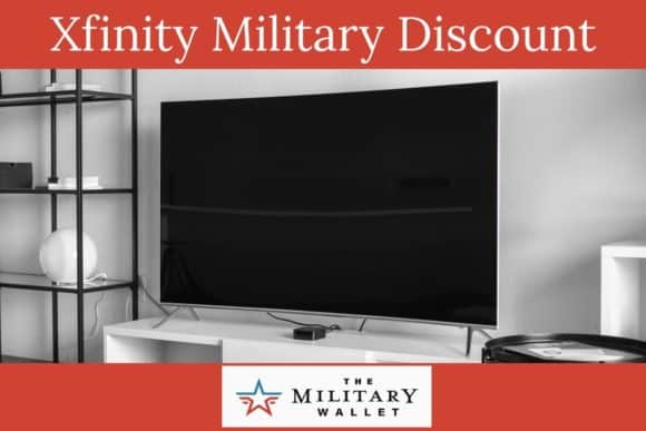 Xfinity Military Discount