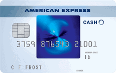 Blue Cash Everyday Card from American Express