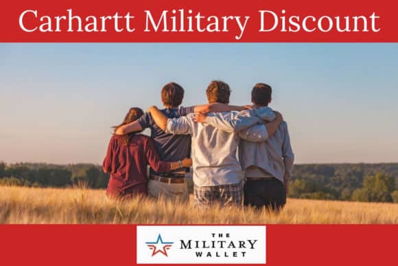 Carhartt Military Discount