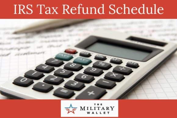 2021 IRS Tax Refund Schedule Direct Deposit Dates 2020 Tax Year