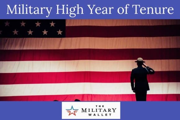 Military High Year of Tenure