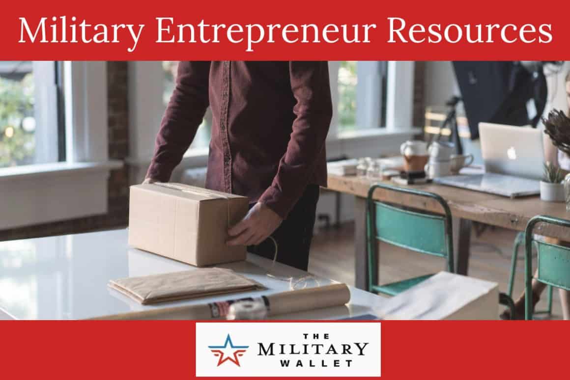Military Entrepreneur Programs & Resources The Military Wallet