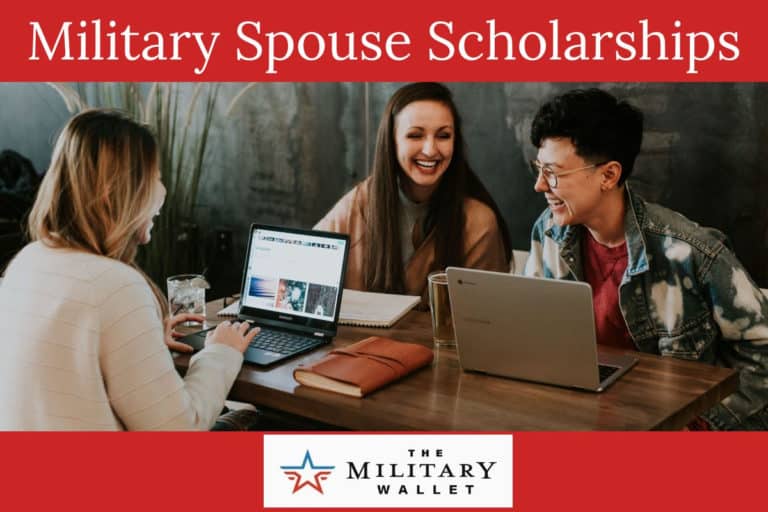 Scholarships for Military Spouses | The Military Wallet