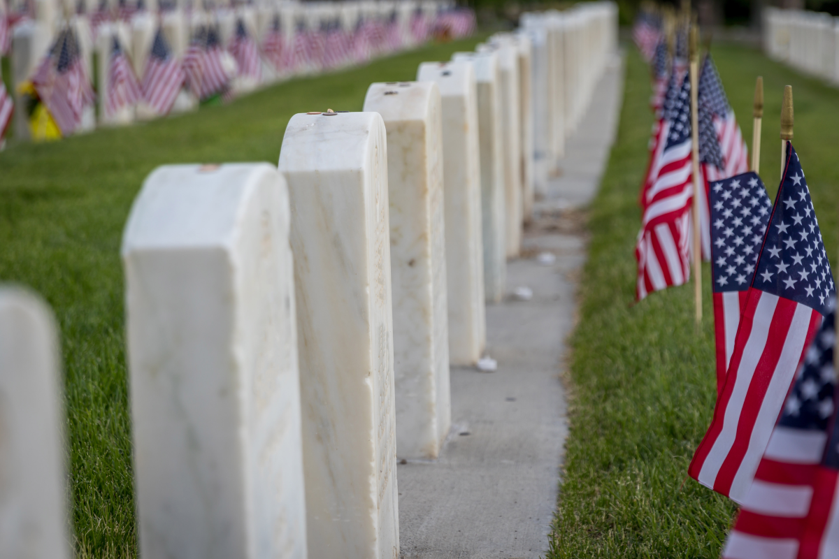 Memorial Day deals for veterans and military members