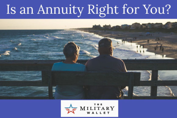 Navy Mutual Annuity - Is an Annuity Right for You?