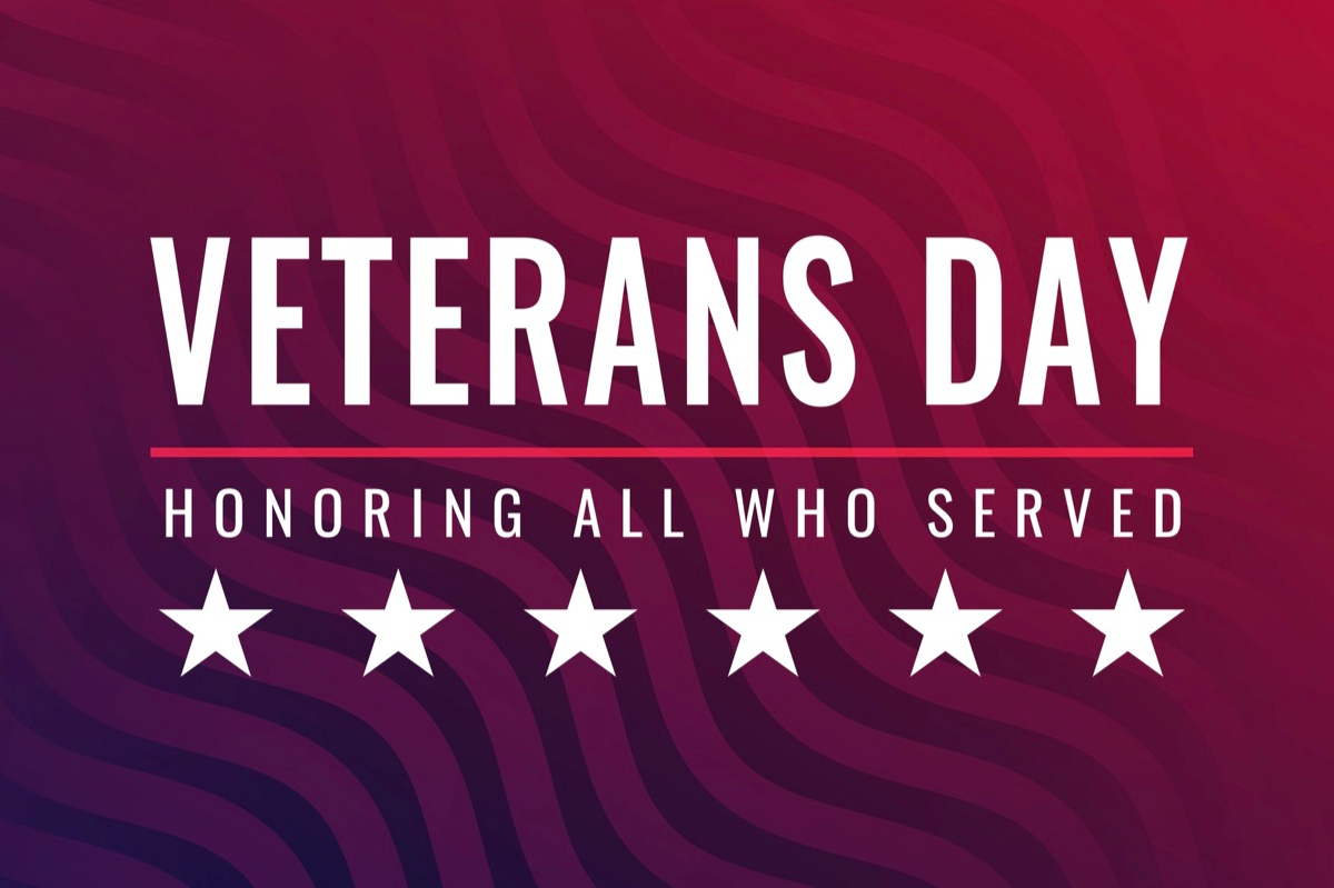 230+ Veterans Day Free Meals & Discounts