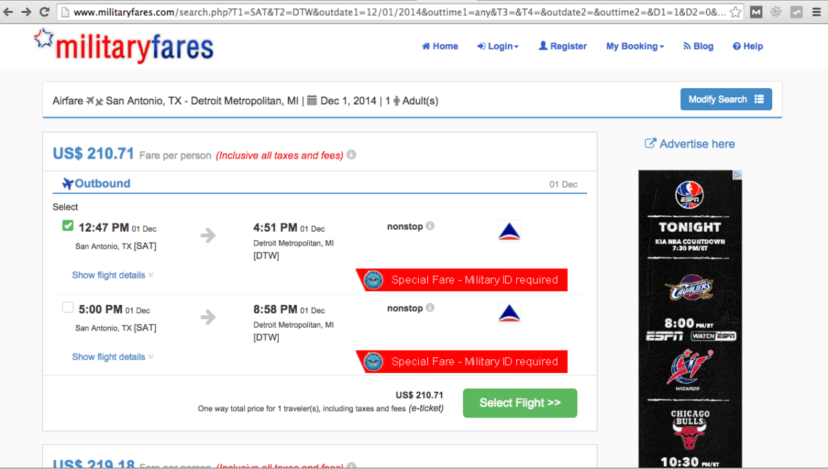 How To Get Military Discounts On Flights The Military Wallet