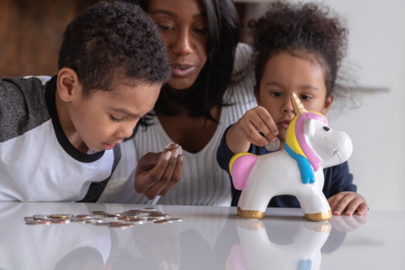 best savings accounts for children