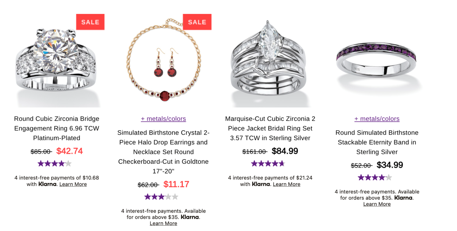 Palm Beach Jewelry Military Discount The Military Wallet