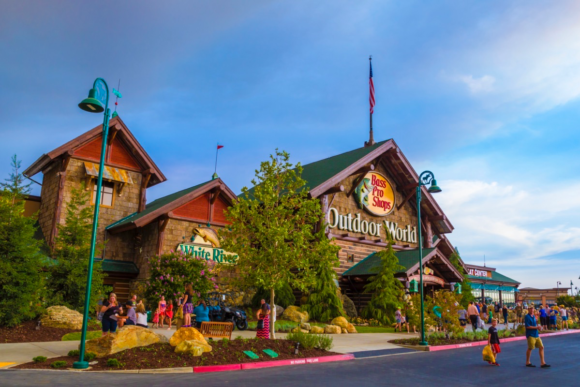 Bass Pro Shops Military Discount