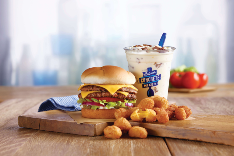 Culver's 2024 Veterans Day Discount and Free Meal