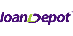 loanDepot lender logo